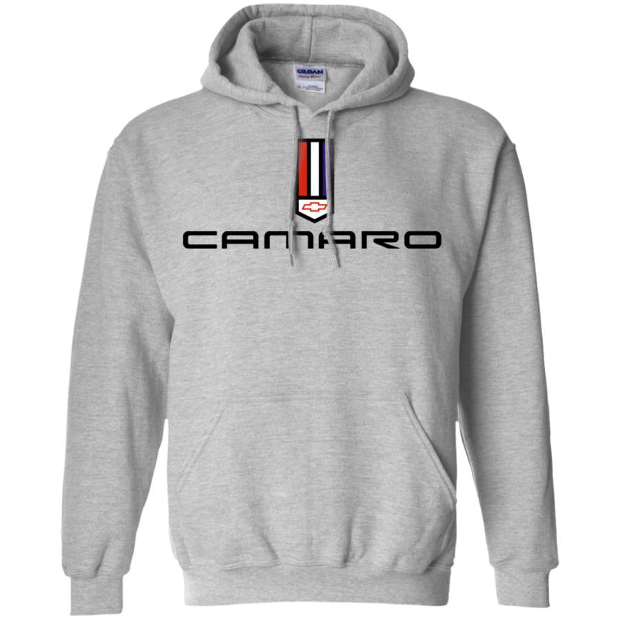 AGR Chevrolet Camaro Gildan Pullover Hoodie