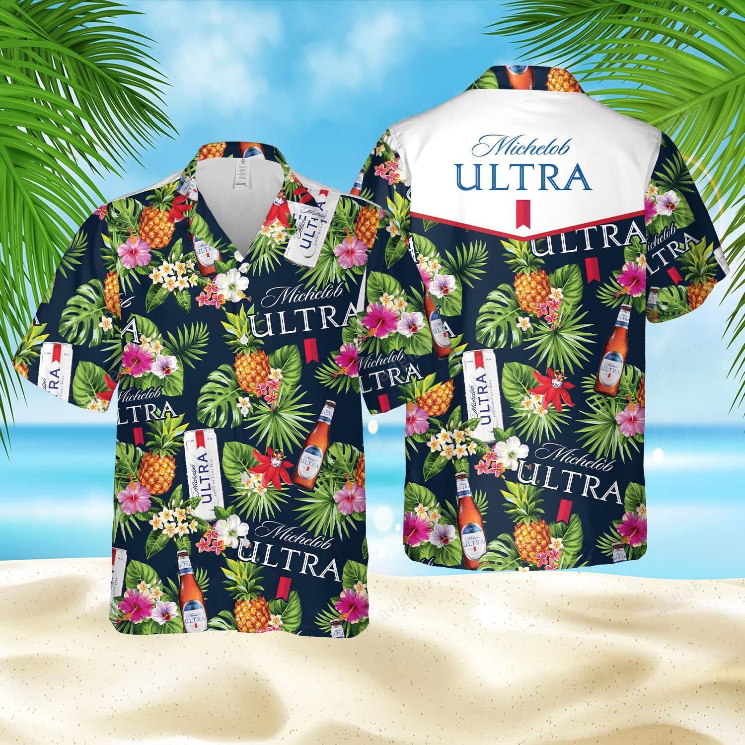 Mub Summer Beach Hawaii Shirt Ha102845