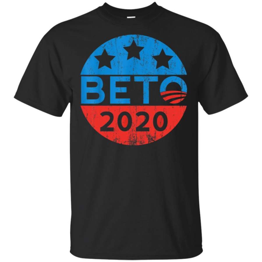 Beto 2020 T Shirt – Vintage Distressed Beto Shirt