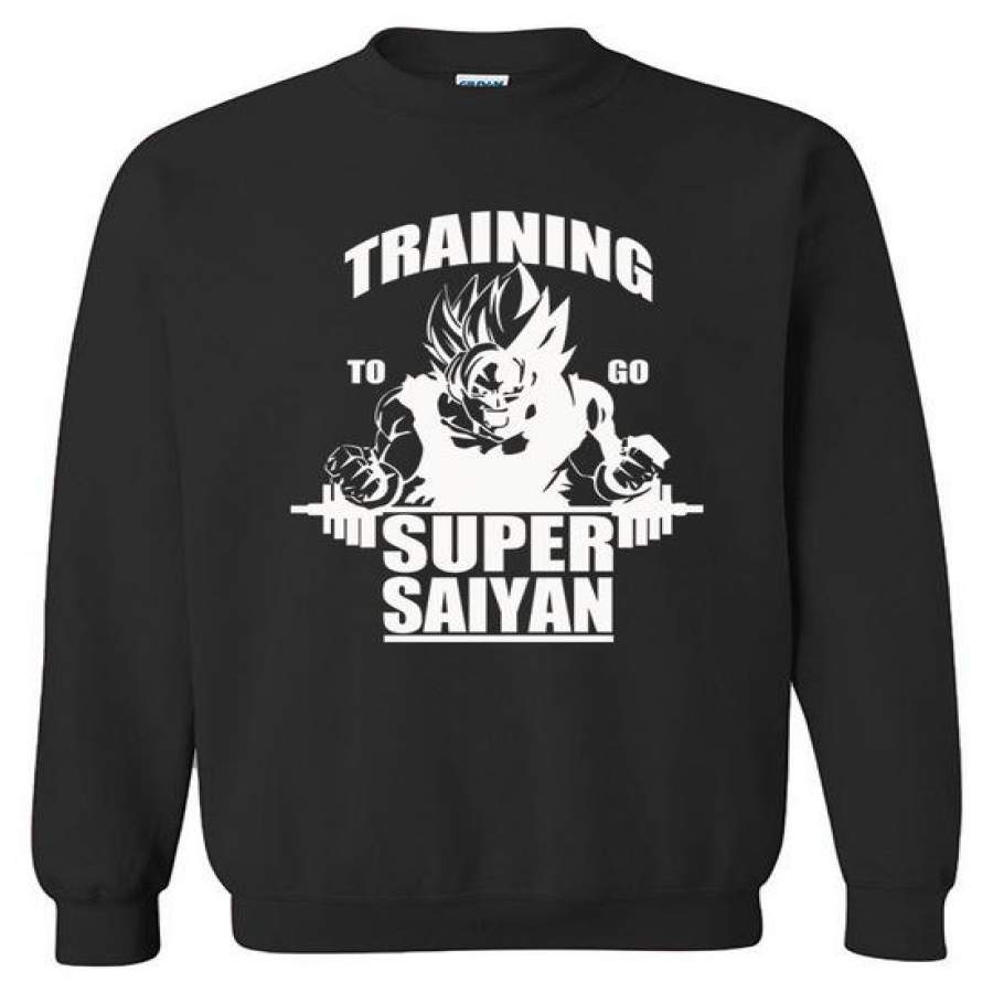 Sweatshirt men Super Saiyan 2017 spring winter hoodies Dragon Ball fashion cool men’s sportswear tracksuits hot hoody skateboard