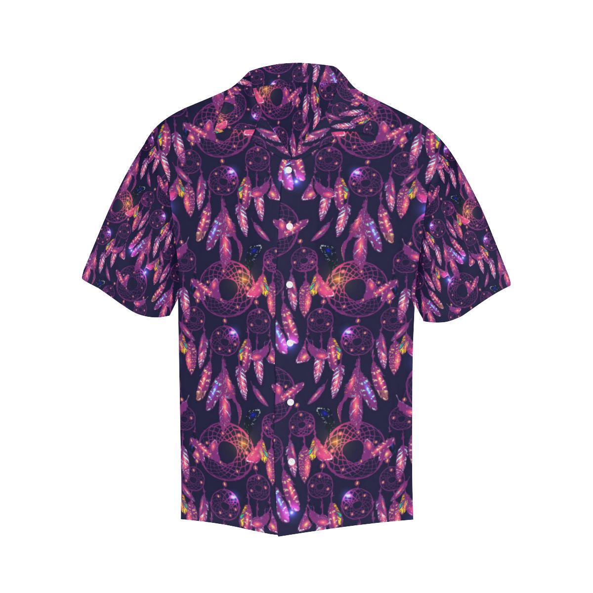 Dream Catcher Neon Hawaii Shirt For Men Women Ha39053