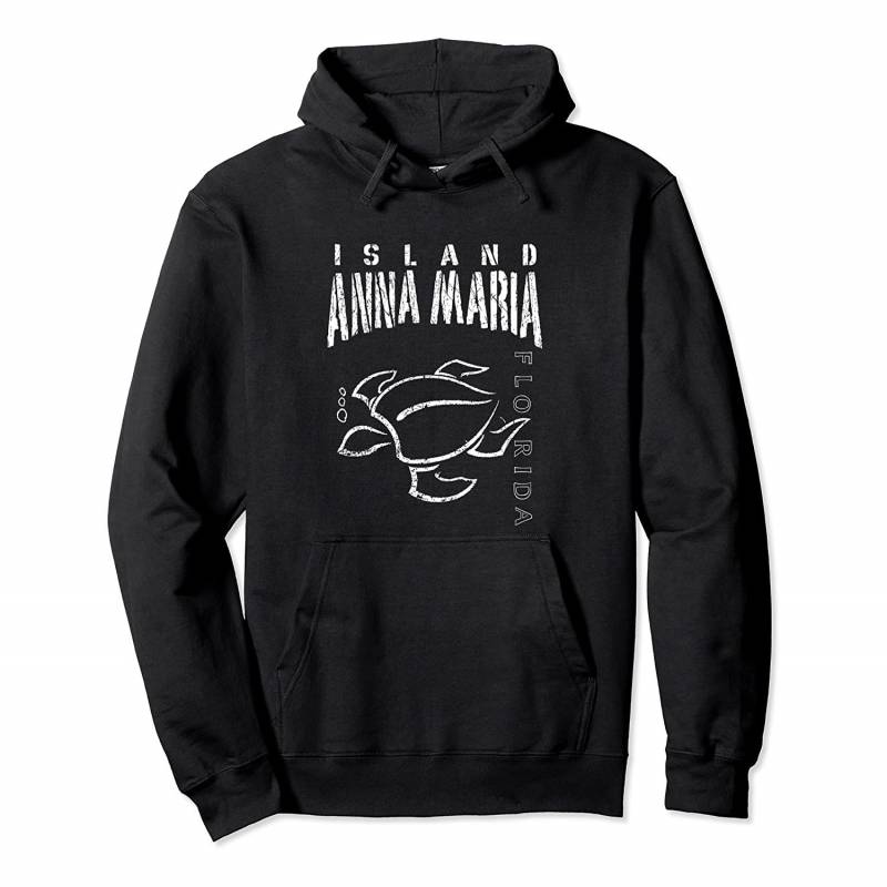 Anna Maria Island Souvenir, Florida Sea Turtle Pullover Hoodie, T Shirt, Sweatshirt