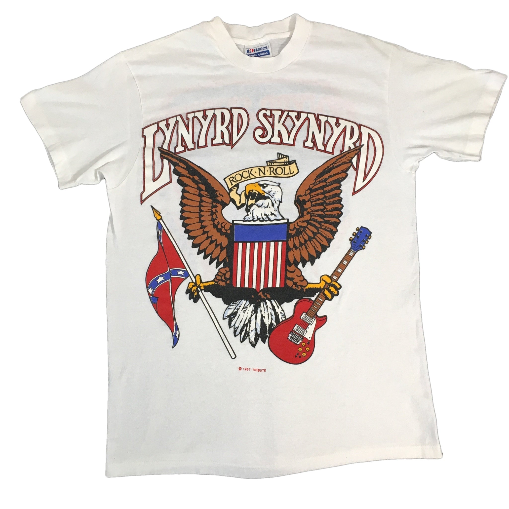 Vintage Lynyrd Skynyrd “Tribute” T-Shirt