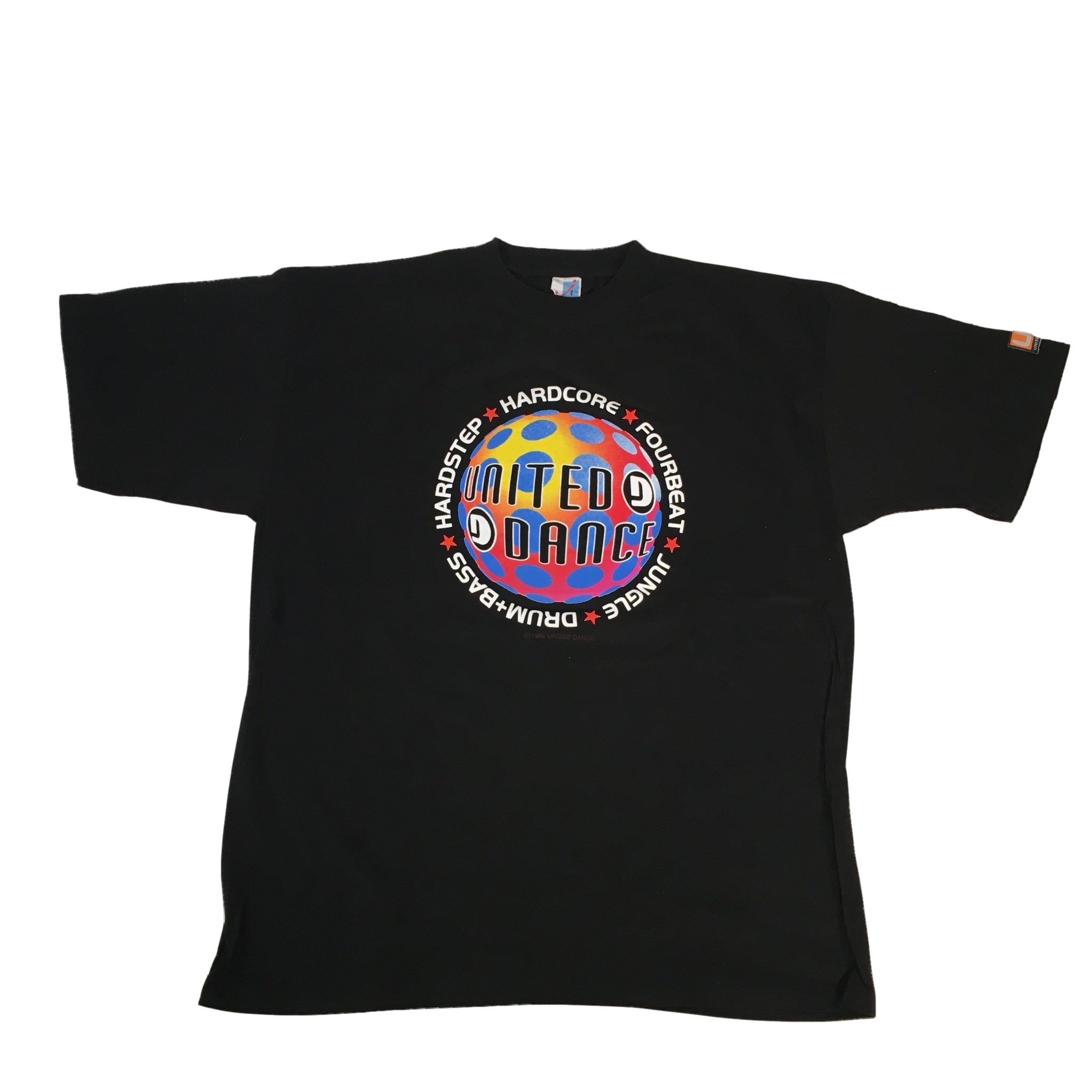 Vintage United Dance Festival “1994” T-Shirt