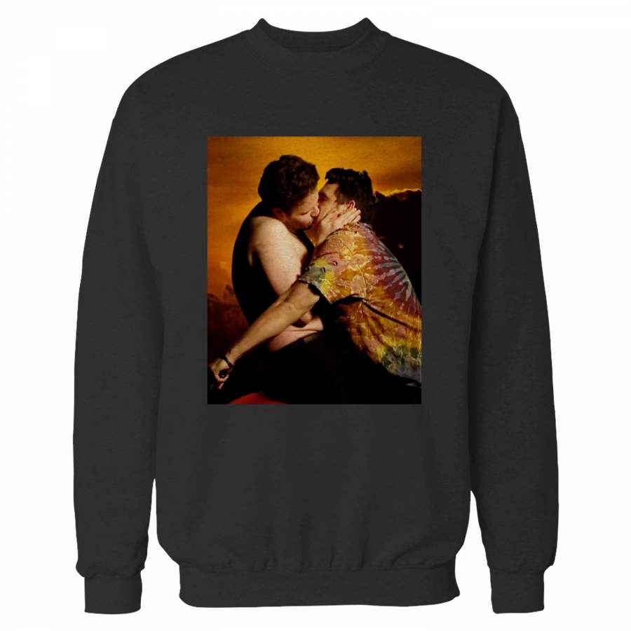 James Franco Seth Rogen Bound 2 Kimye Sweatshirt