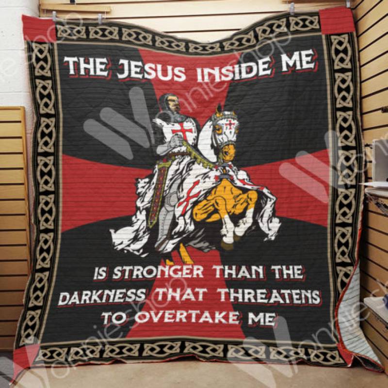 Knights Templar Blanket SEP2402 78O31