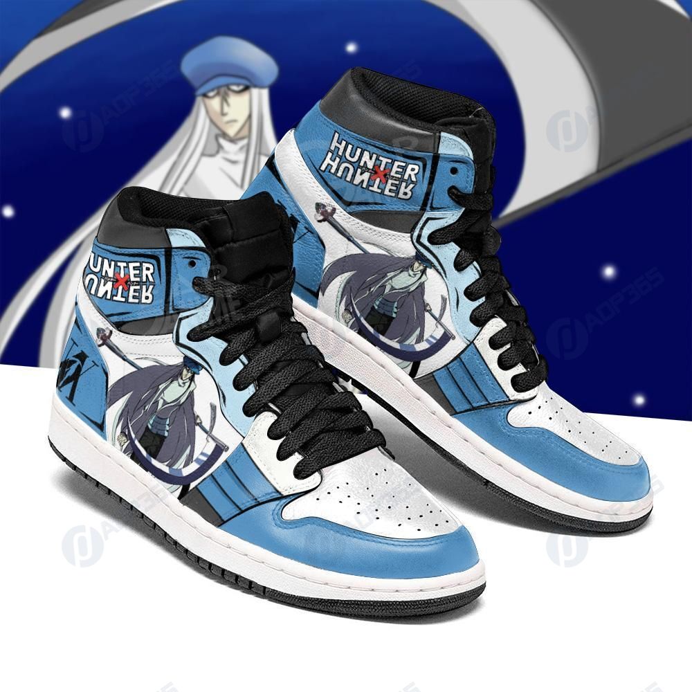 Kite Hunter X Hunter Sneakers Custom Hxh Anime Shoes Air Jordan 13 Shoes Hajd2403345