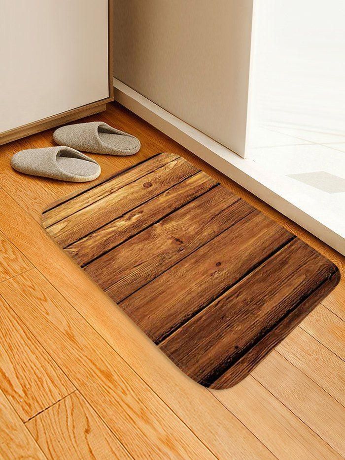 Wooden Clh0710133D Doormat