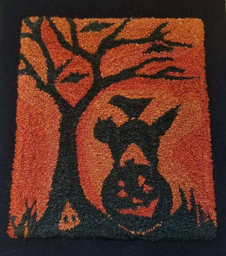 Halloween Rug IPLHTTVNGPK DNNTVN