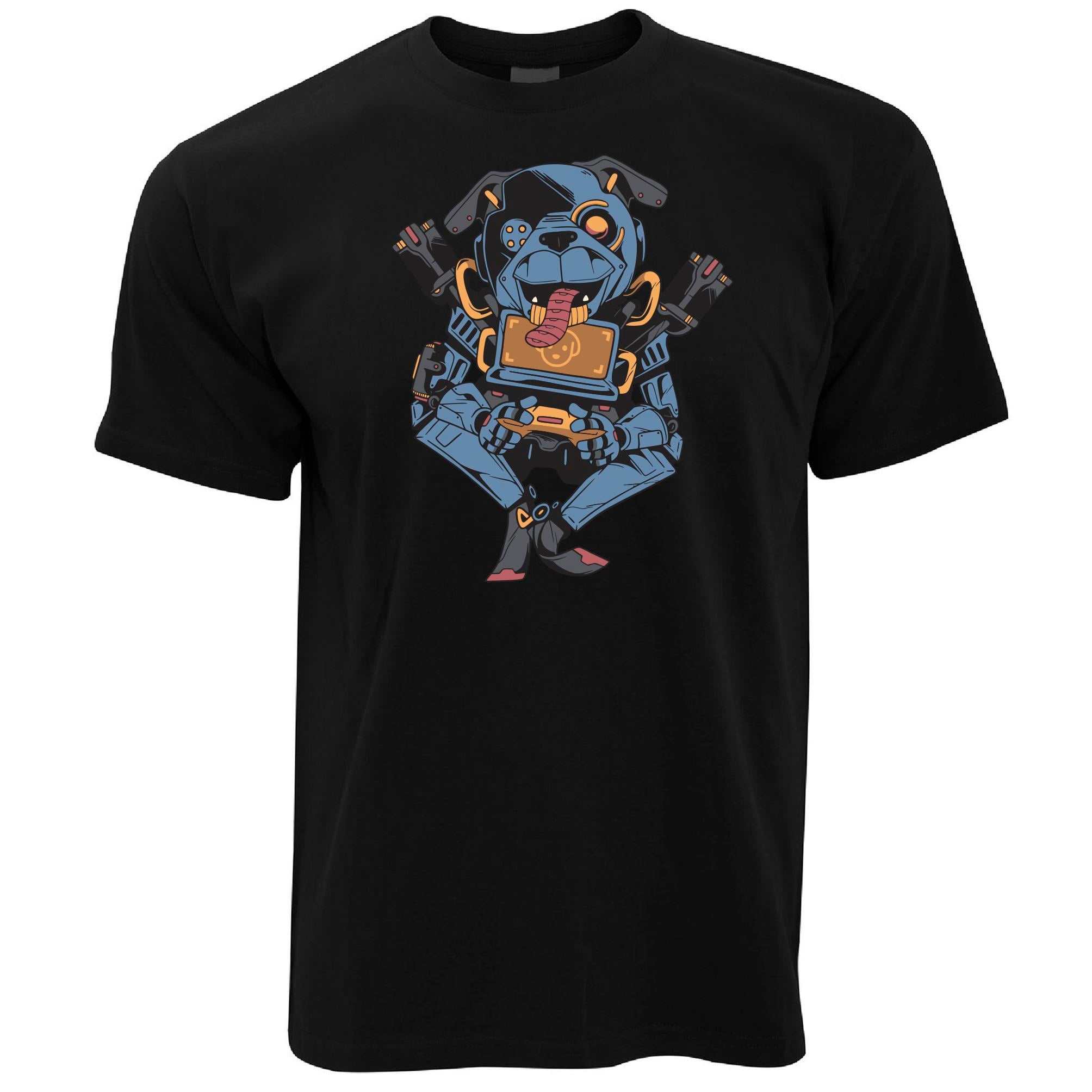 Apex Predator Pug Pathfinder T Shirt
