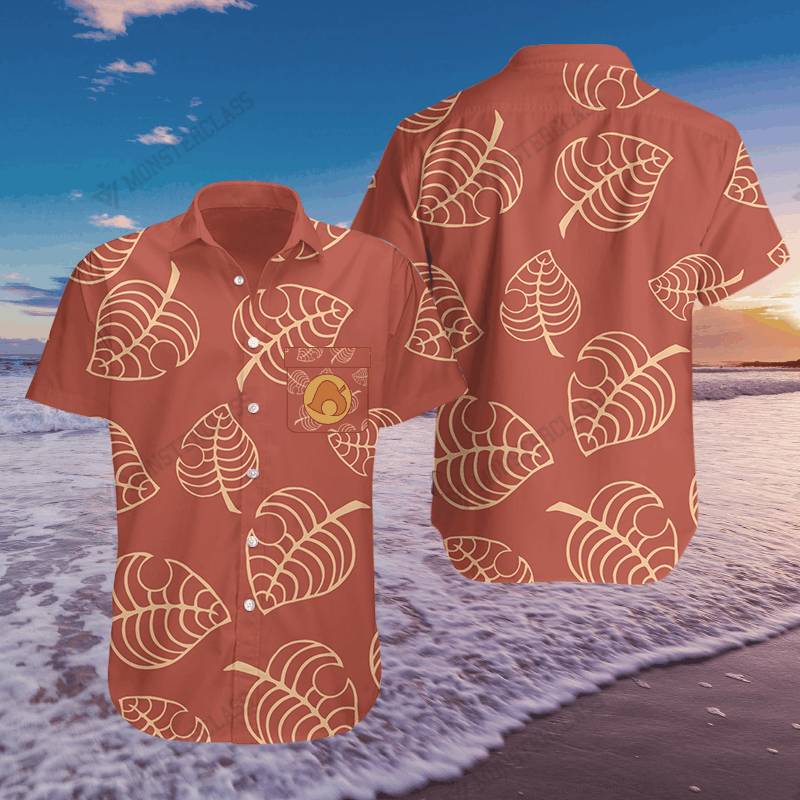 isabelle hawaiian shirt