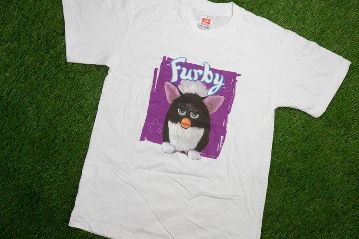 Vintage 90S Furby Shirt