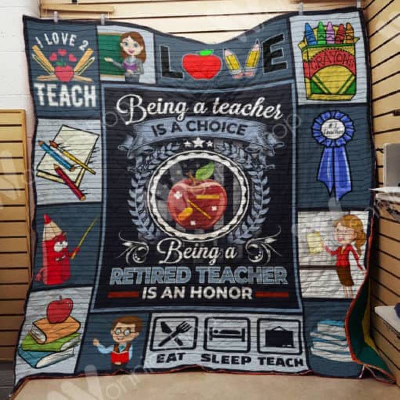 Teacher A0303 88O34 Blanket