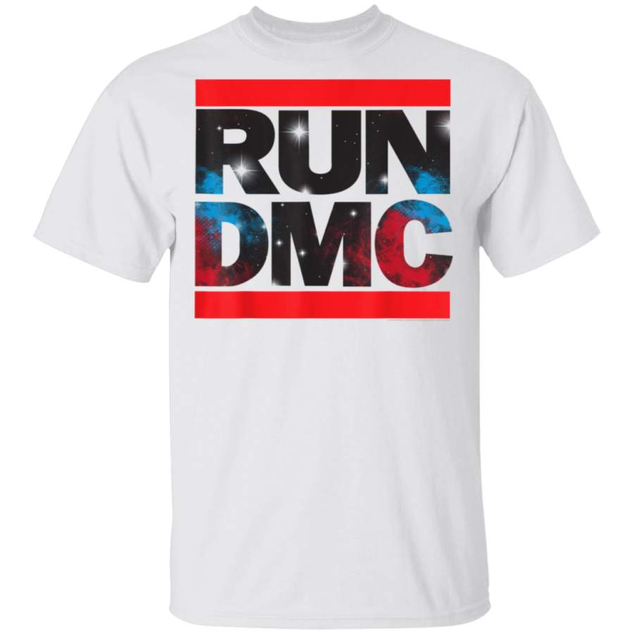 Run DMC Official Cosmic TShirt