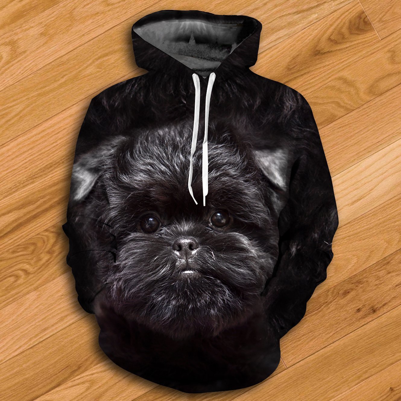 Affenpinscher Hoodie