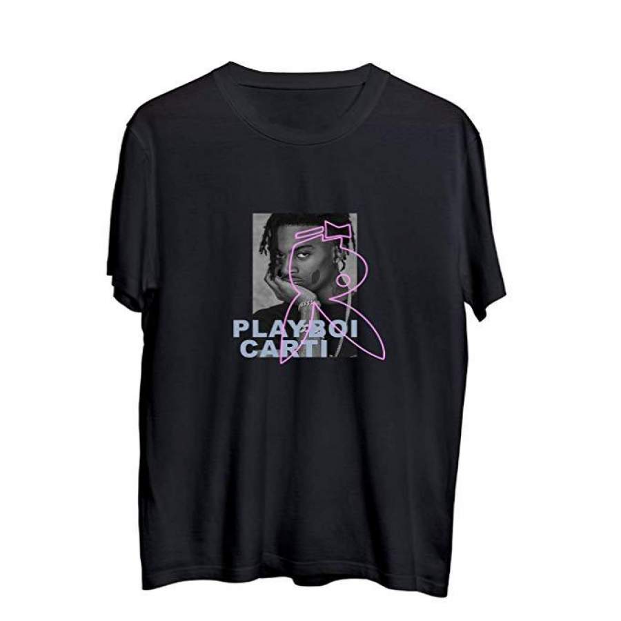 Playboi Carti Rap Music Legend Bunny T-Shirt