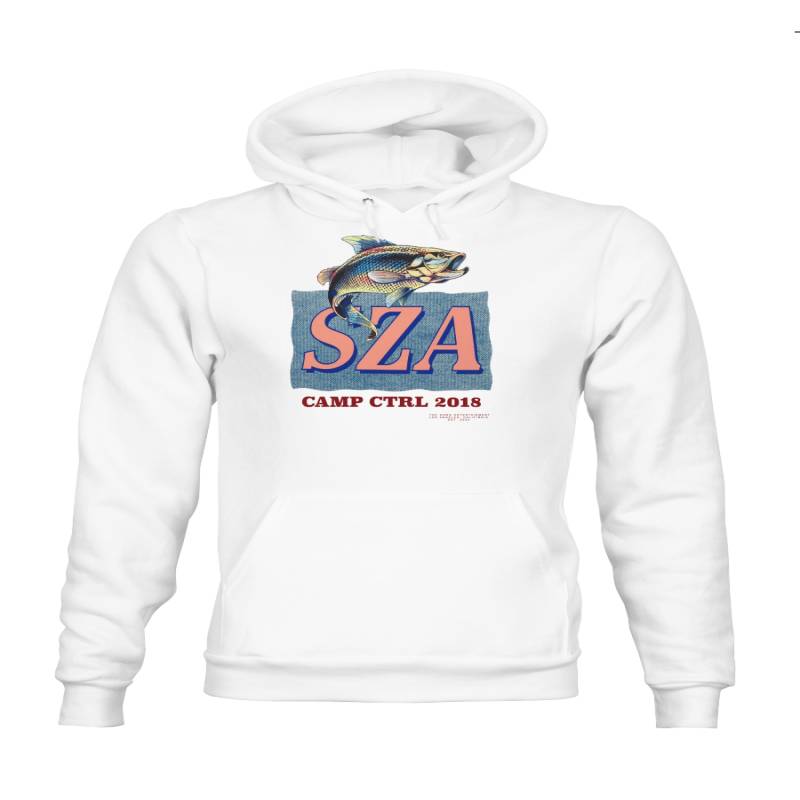 Camp Ctrl S S Hoodie