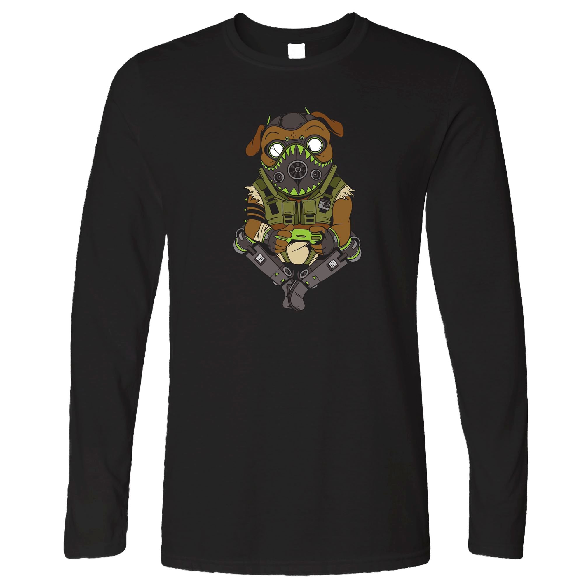 Apex Predator Pug Octane Long Sleeve