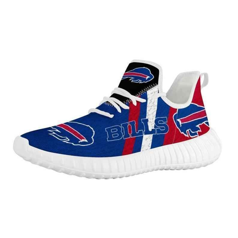 Buffalo Bills Yeezy Boost Shoes Sport Sneakers