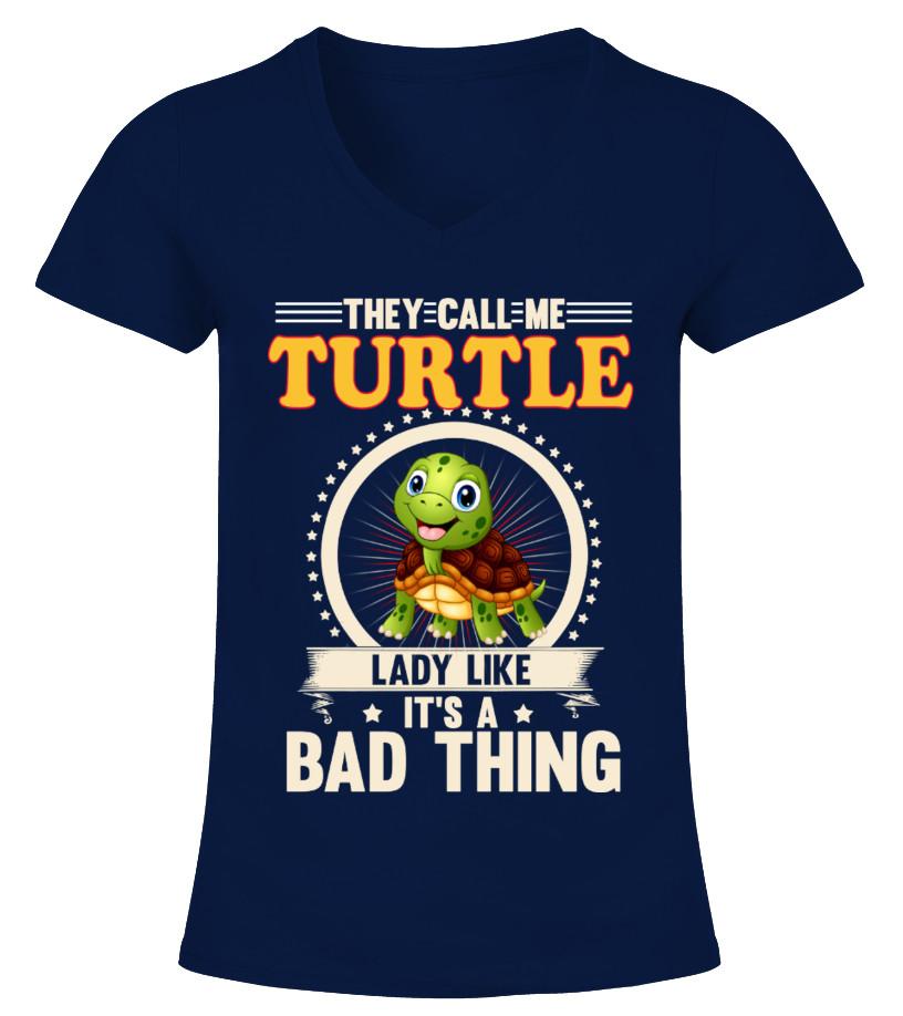 Turtle Animals Lover T Shirts C-G840Tb