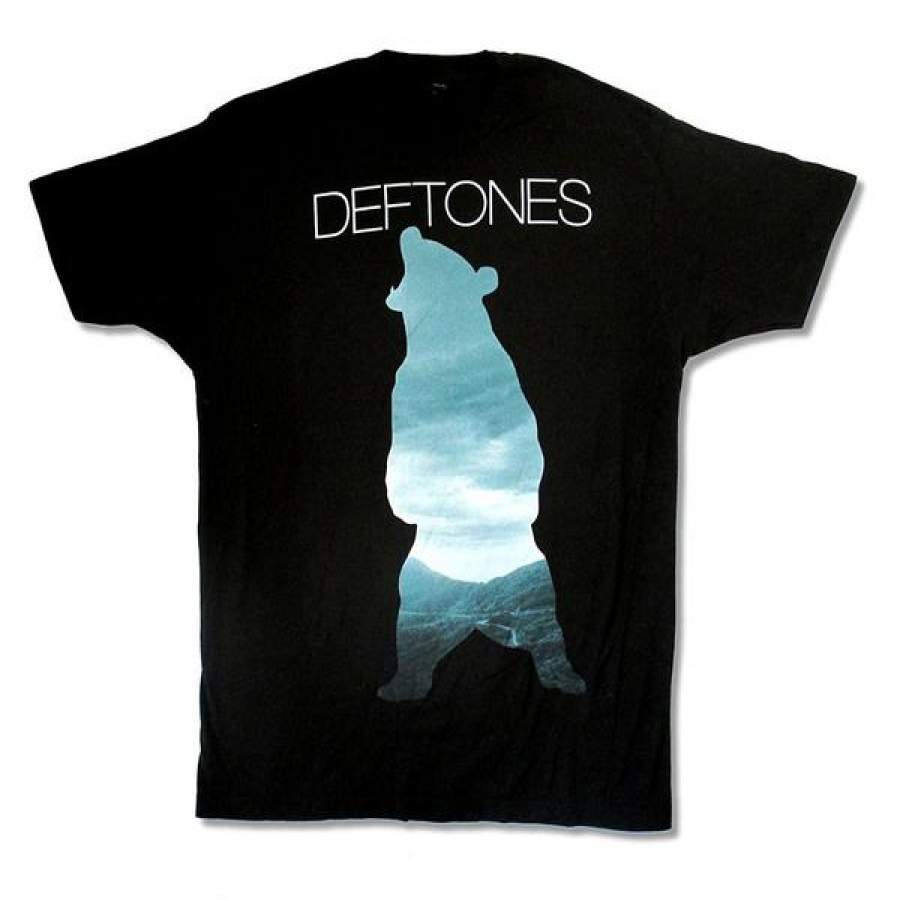 Custom Deftones Mens T-Shirt