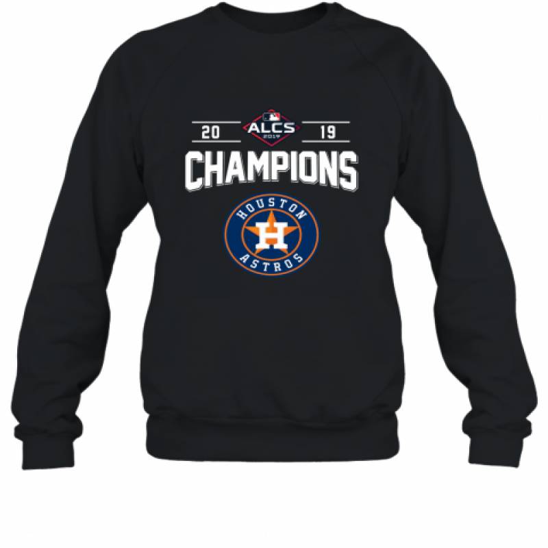 Houston Astros championship ALCS 2019 shirt Sweatshirt