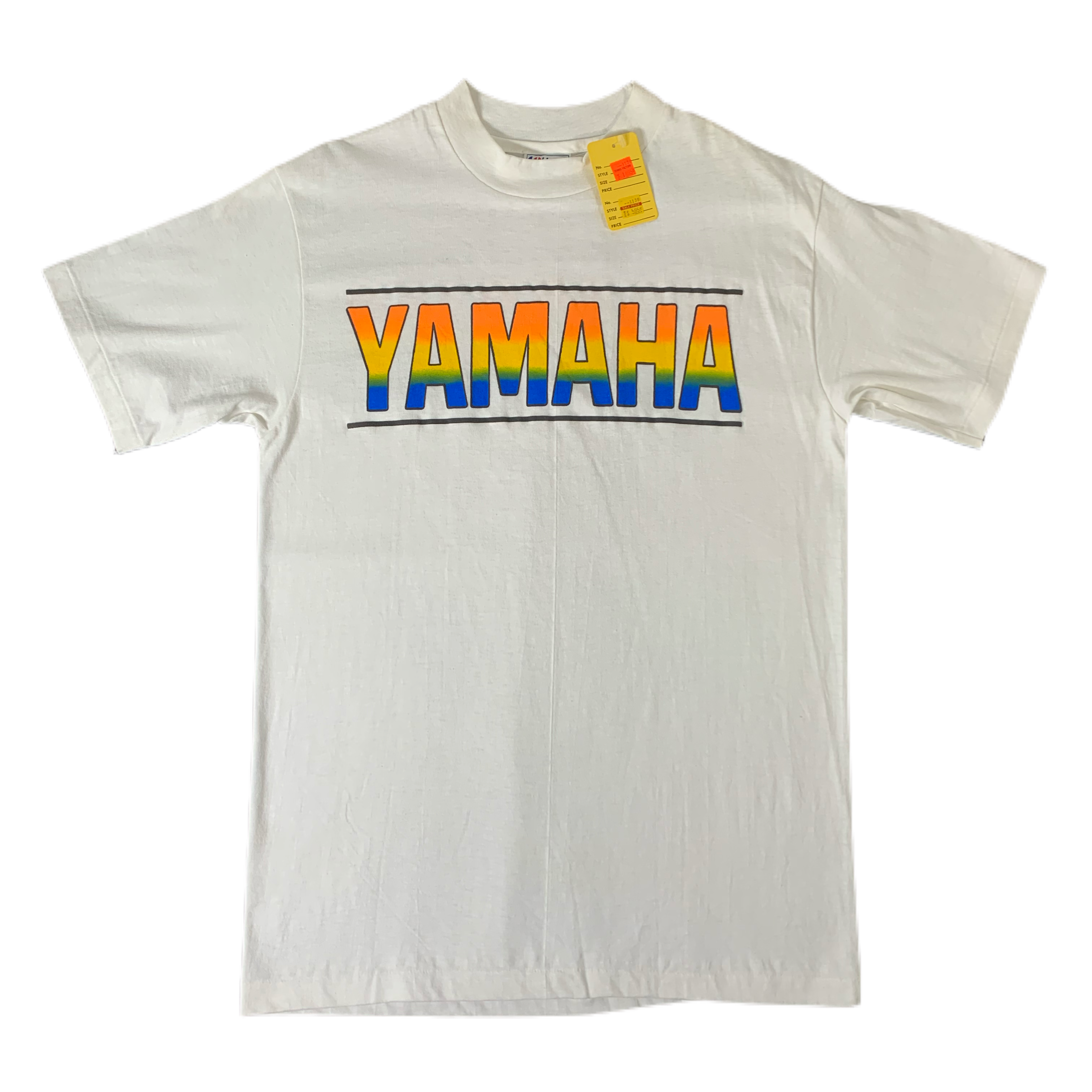 Vintage Yamaha “Puffy Ink” T-Shirt