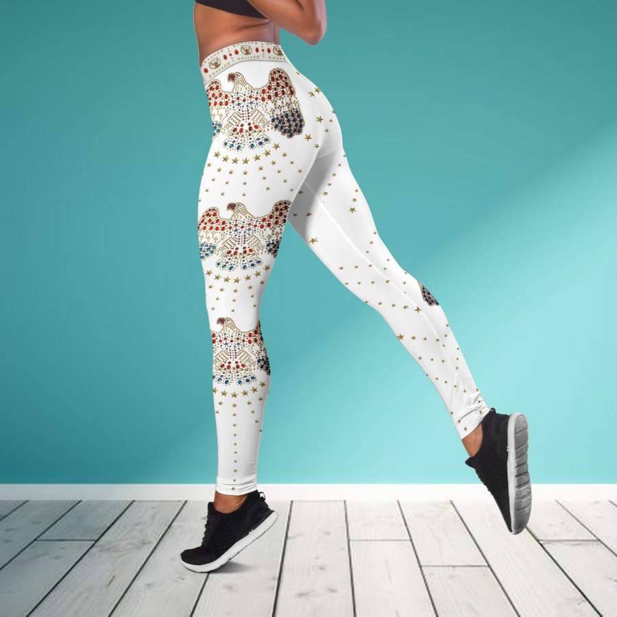 Leggings – Elvis Jumpsuit