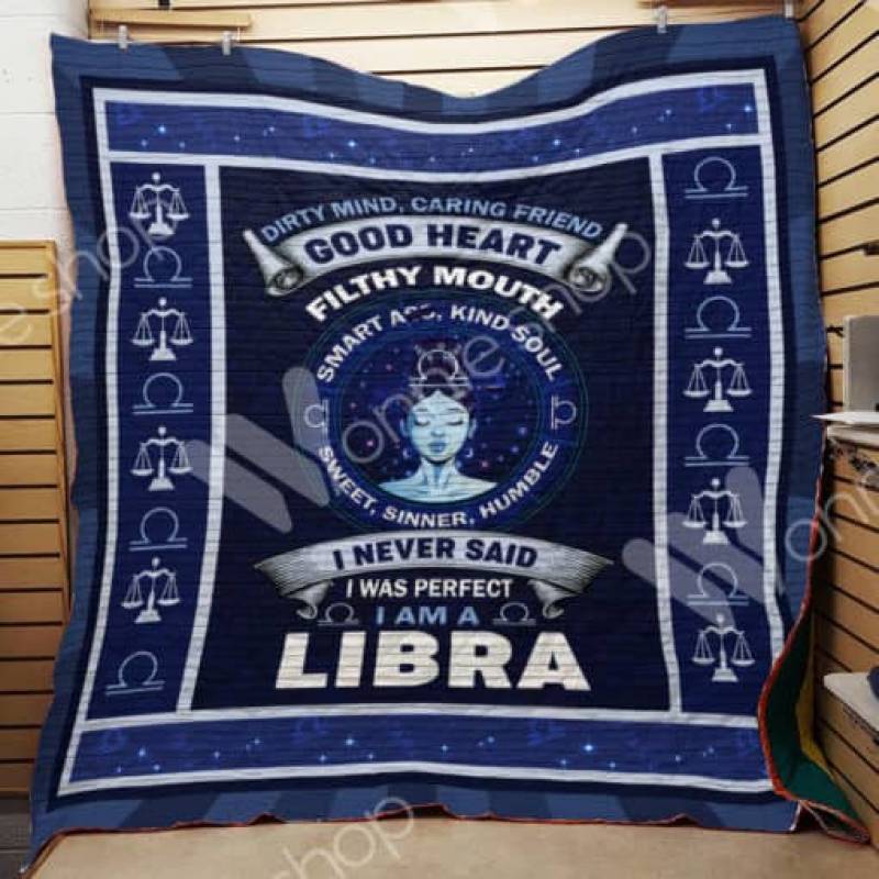 Libra Horoscope A2302 82O33 Blanket