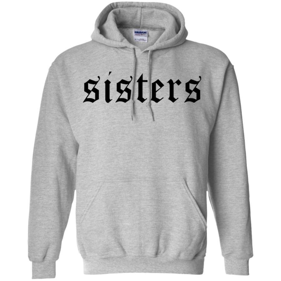 AGR Sister James charl Gildan Pullover Hoodie