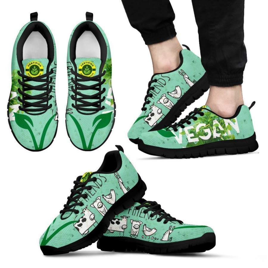 Vegan Men Sneakers