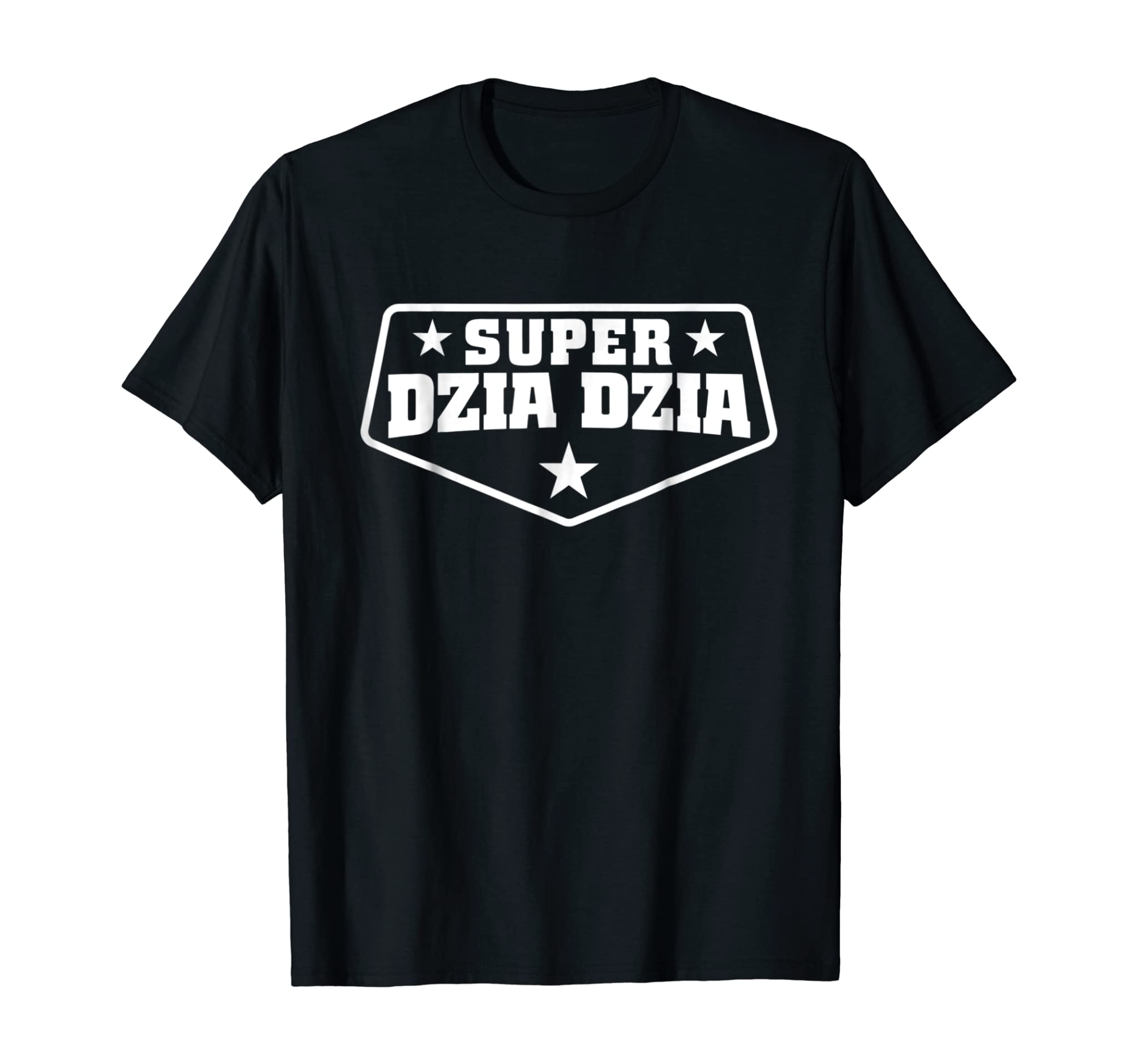 Super Dzia Dzia Shirt for Polish Grandpa