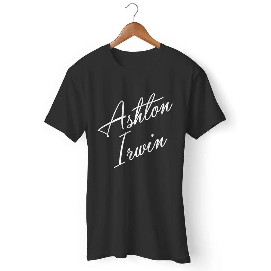 Ashton Irwin 5 Sos Man’s T-Shirt