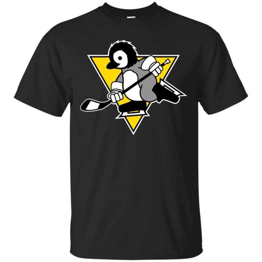 Hockey – Lil Penguins penguin T Shirt & Hoodie