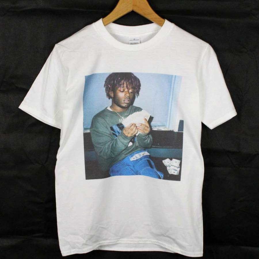 Lil Uzi Shirts Gildan Hiphop Rap Xo Tour T-Shirt