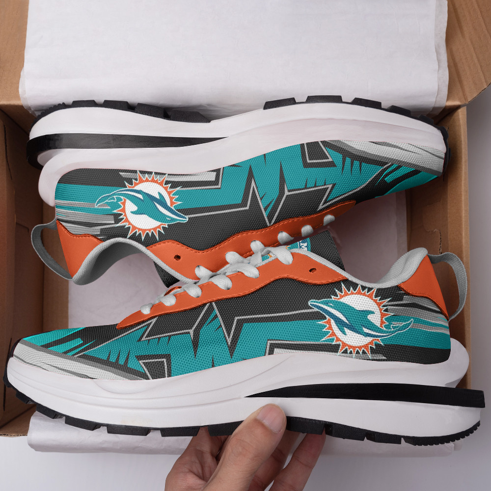 Miami Dolphins Hf3 Sneakers 30