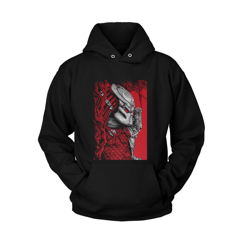 The Predator Poster Unisex Hoodie