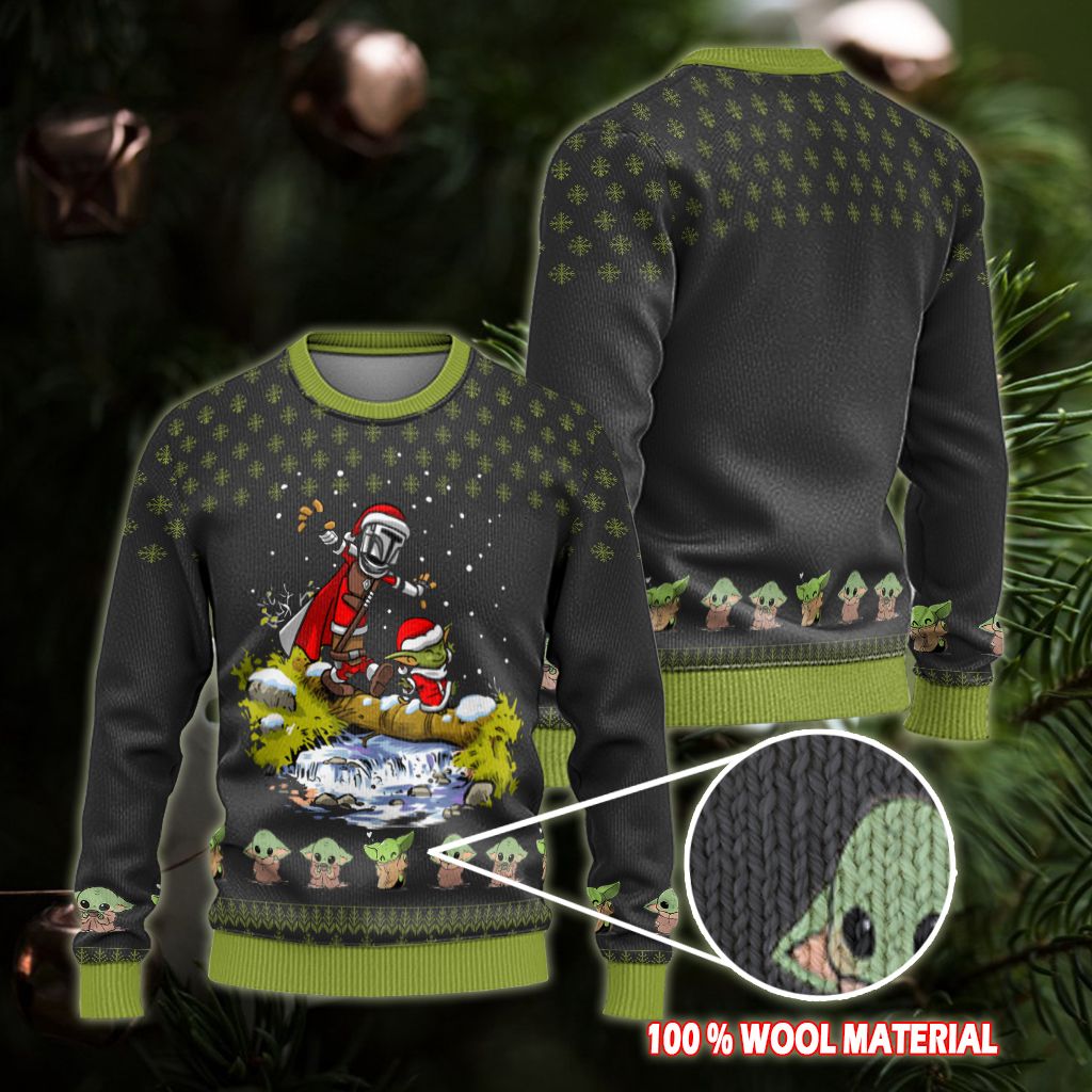 Universe Wars Ugly Sweaters DT061132