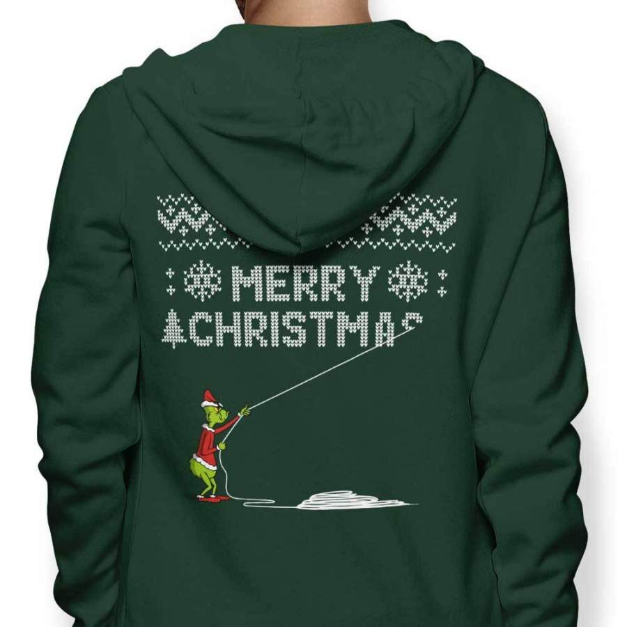 Stealing Christmas – Hoodie