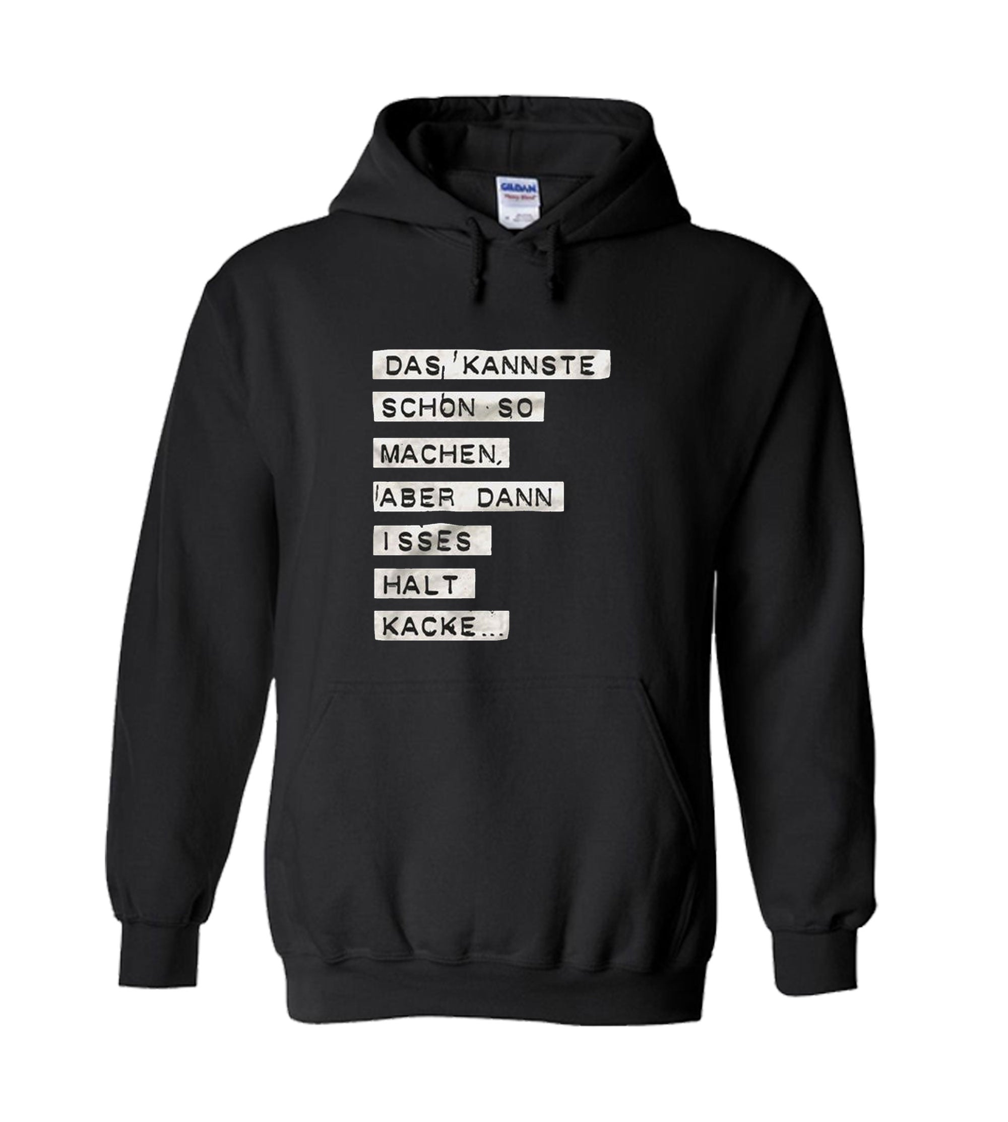 You Can Do It That Way But Than It Sucks Unisex Hoodie