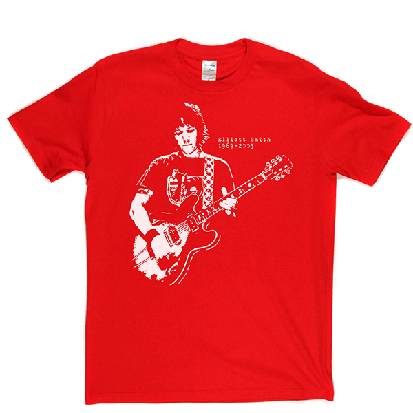 Elliott Smith T-shirt