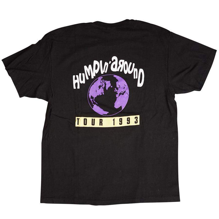 Vtg 1993 Bobby Brown ’humpin’ Around World Tour’ T-Shirt - Custom Merch ...