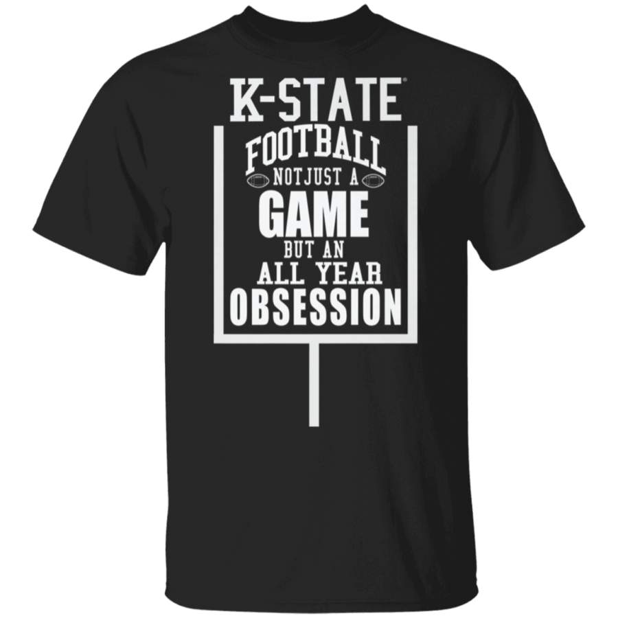 Kansas State Wildcats KState Football TShirt  Apparel