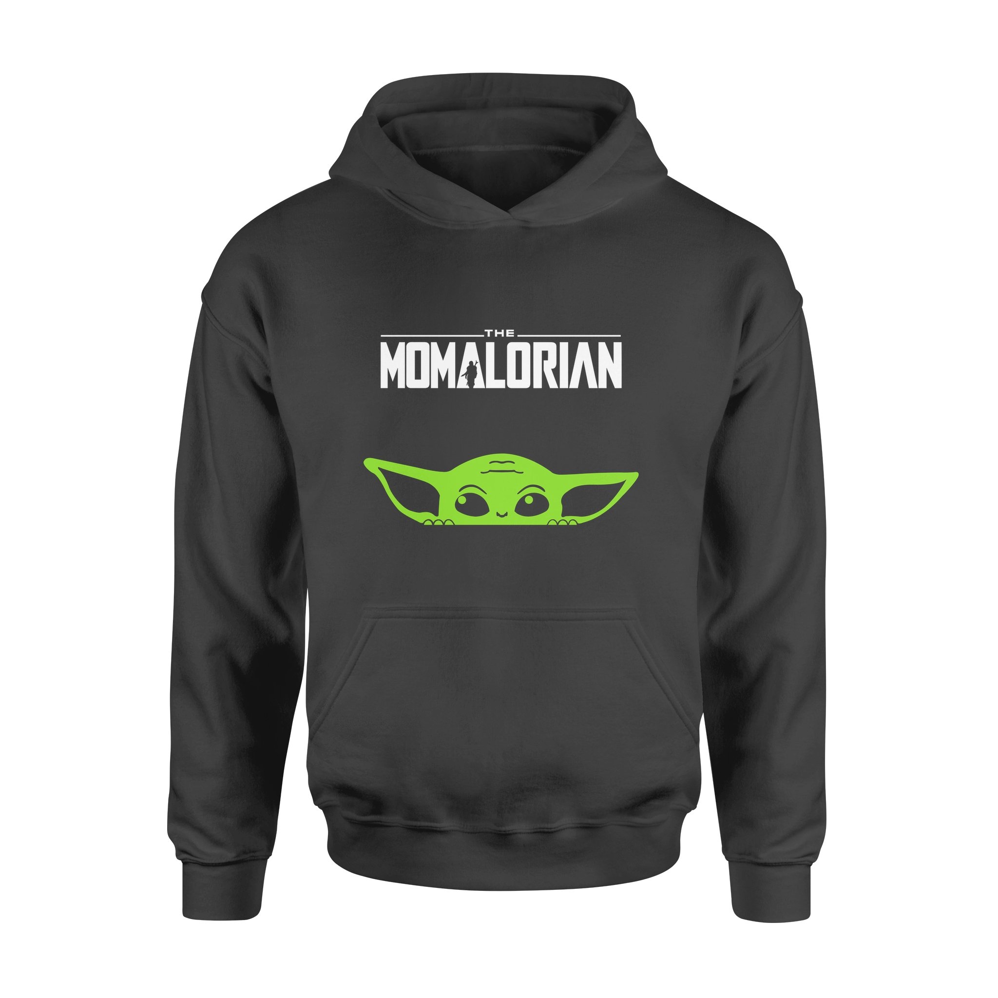 The Momalorian 2D Hoodie