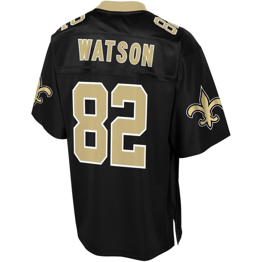 Benjamin Watson New Orleans Saints NFL Pro Line Womens Player Jersey – Black