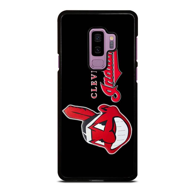 CLEVELAND INDIANS LANDSCAPE Samsung Galaxy S9 Plus Case