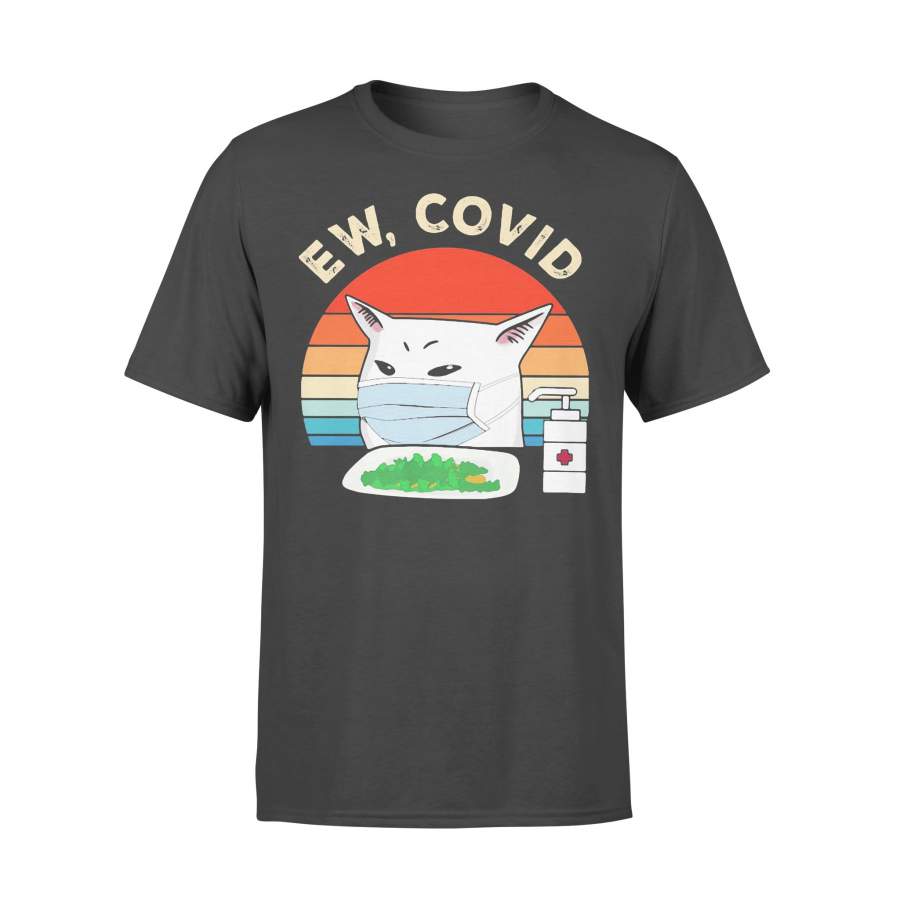Cat Ew Covid Vintage 2020 Shirt