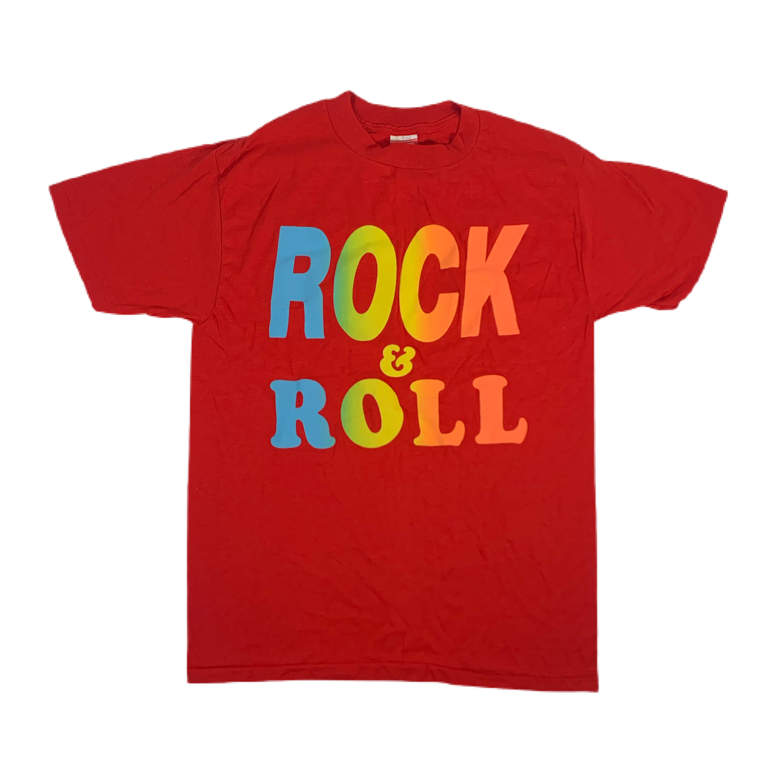 Vintage Rock & Roll “Puffy Ink” T-Shirt