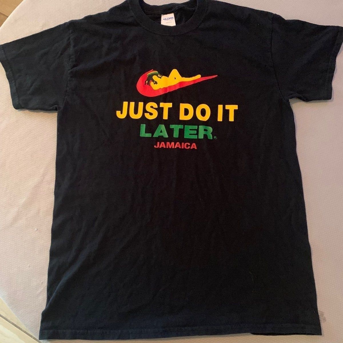 Just Do It Later Shirt