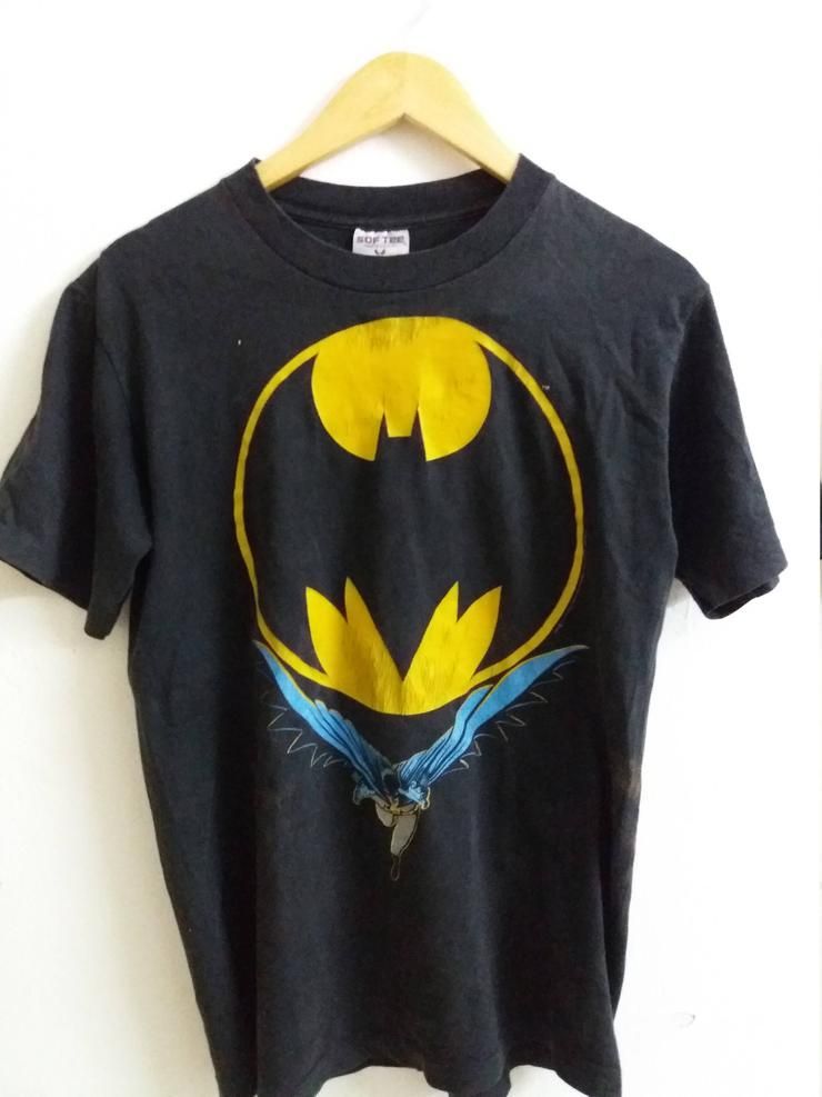 Vintage Batman 1988 Usa Shirt